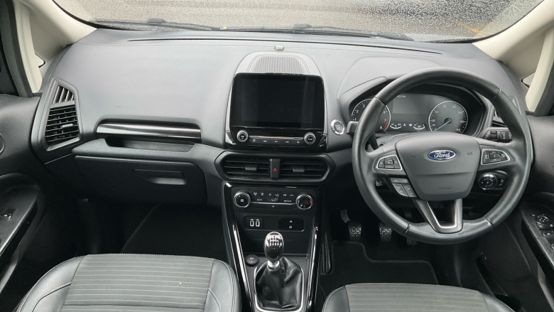 Ford EcoSport 1.0 EcoBoost 125 Titanium 5dr Petrol Hatchback